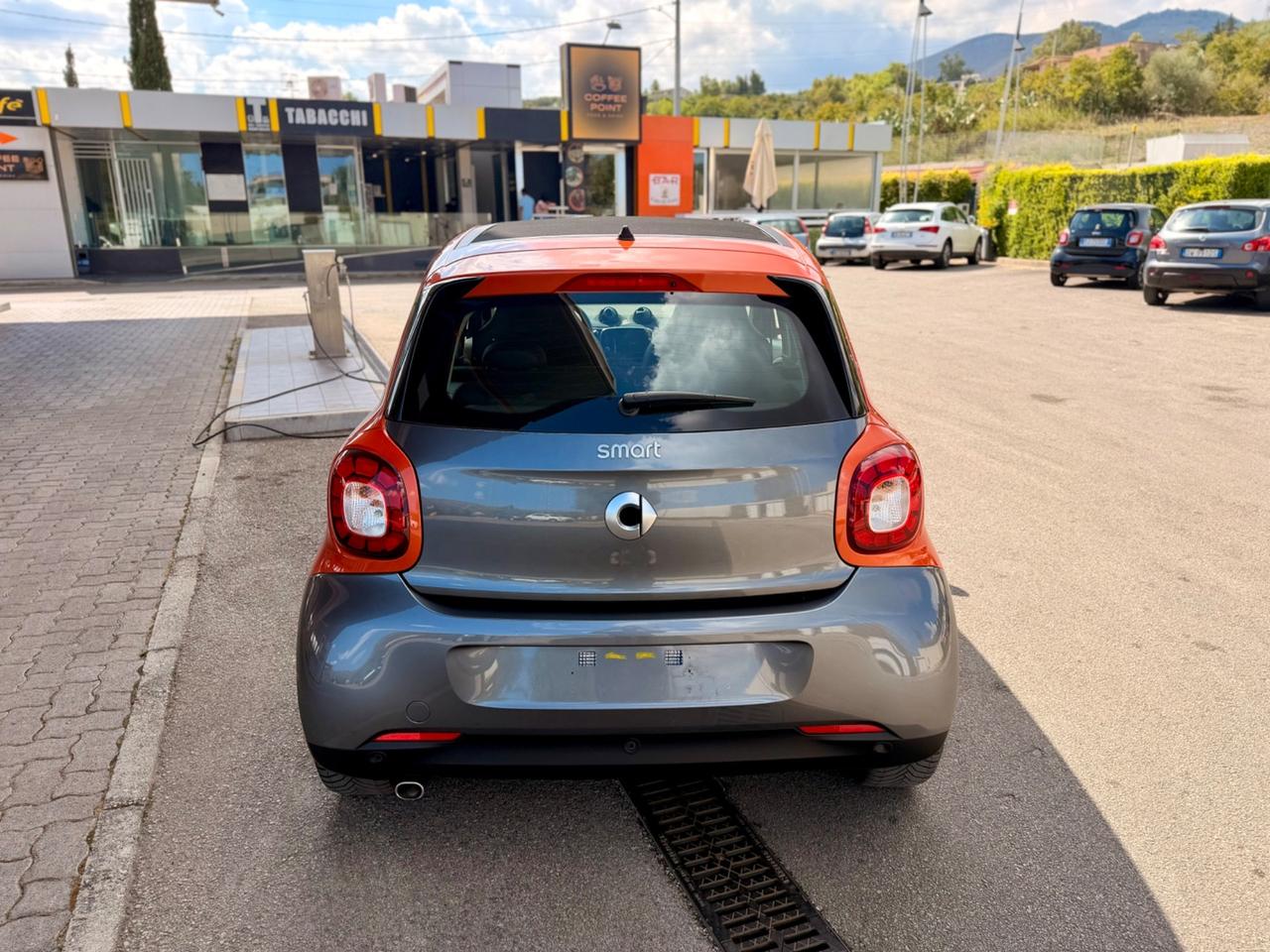 Smart ForFour 90 0.9 Turbo Prime