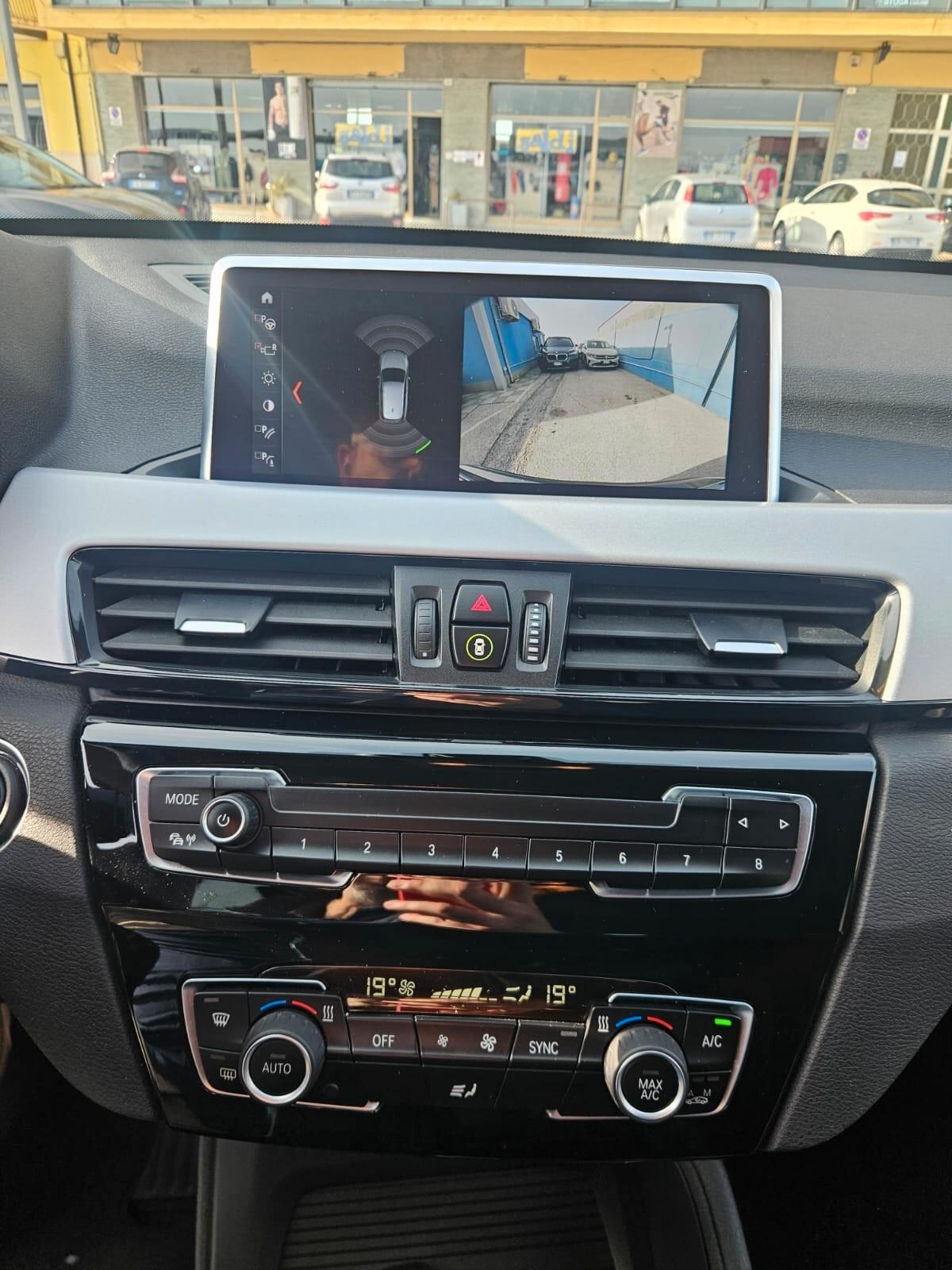 Bmw X1 sDrive18d Sport Edition Automatica