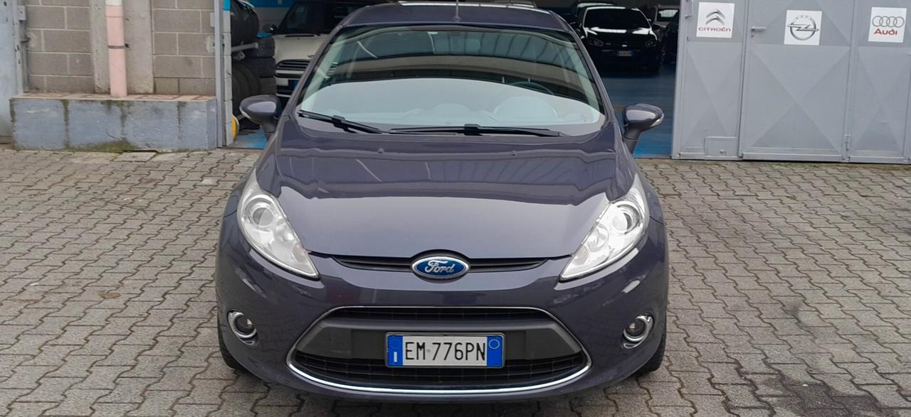 Ford Fiesta 1.2 16v Titanium E5 NeopatentatiOK