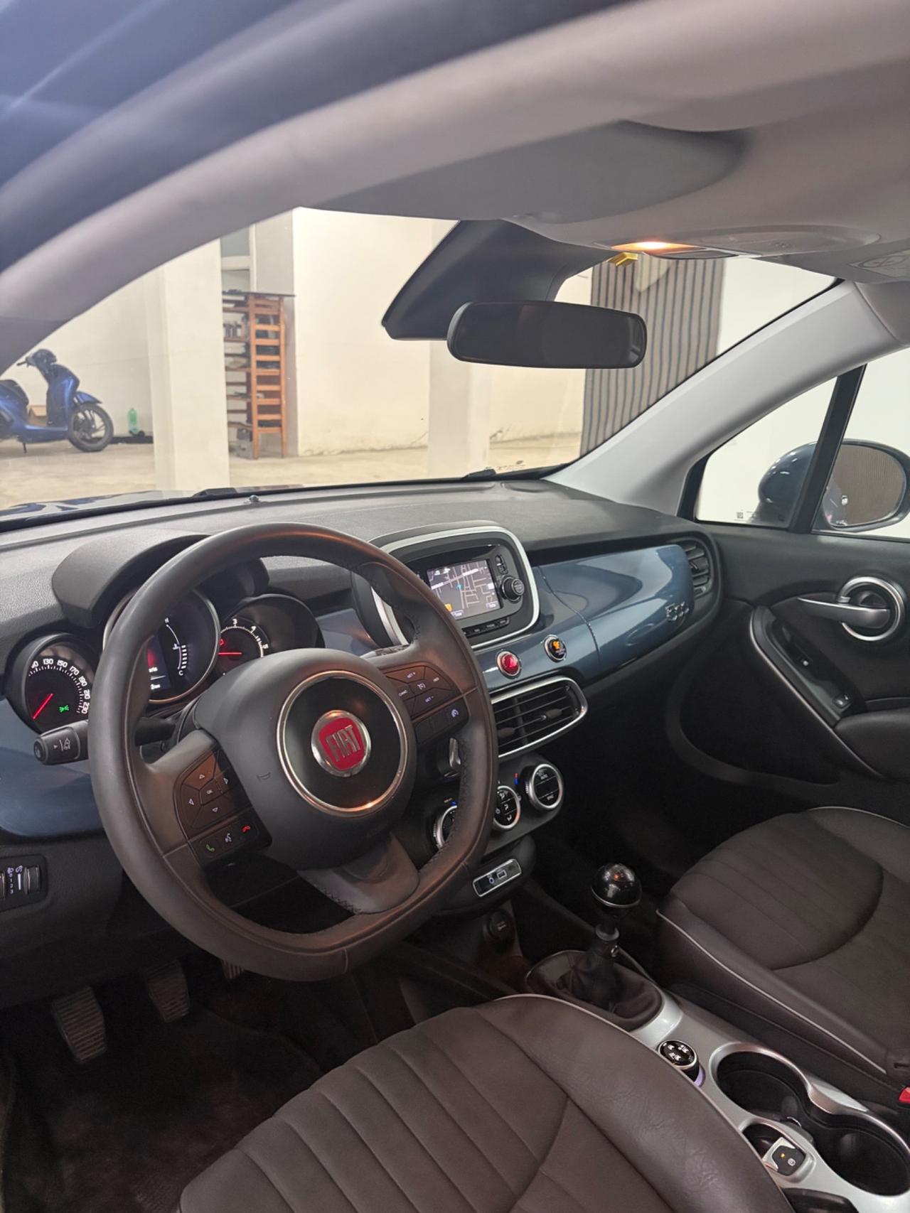 Fiat 500X 1.6 MultiJet 120 CV Lounge
