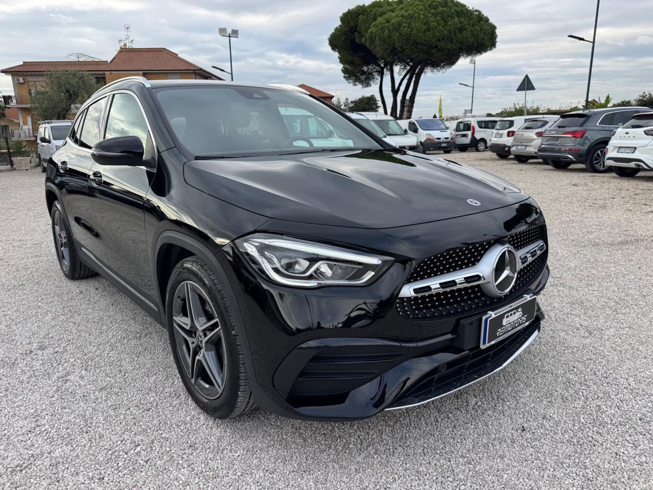 Mercedes-benz GLA 200 d Automatic Premium