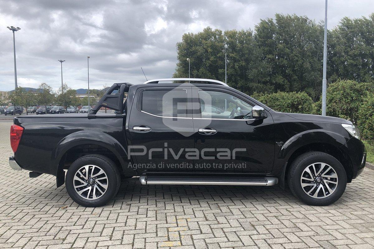 NISSAN Navara 2.3 dCi 190 CV 7AT 4WD Double Cab Tekna