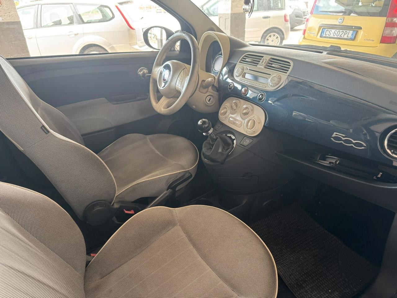 Fiat 500 1.3 Multijet 16V 75 CV Lounge