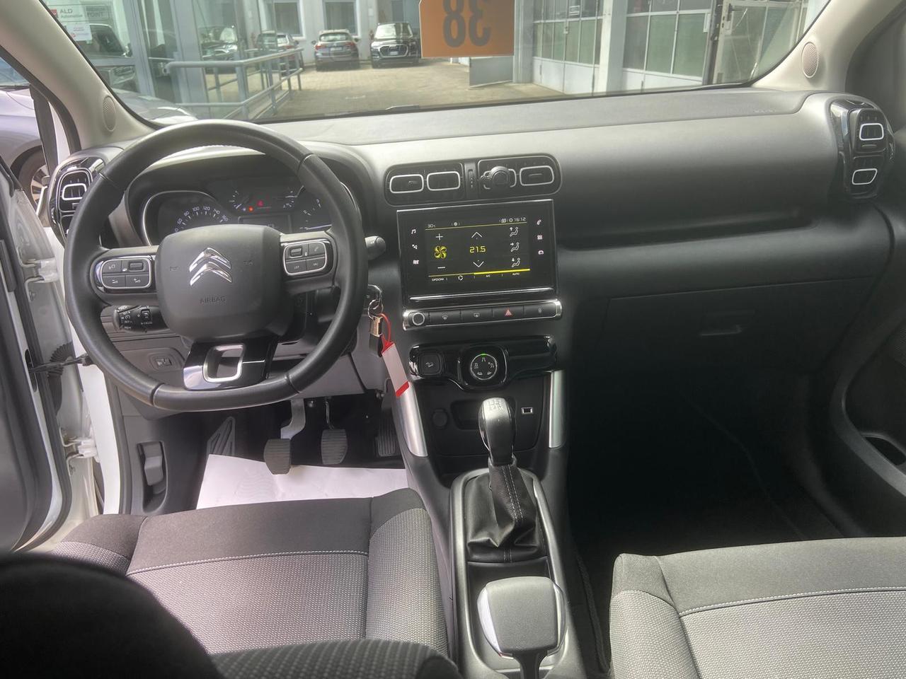 Citroen C3 Aircross 1.2 puretech shine s&s 110cv
