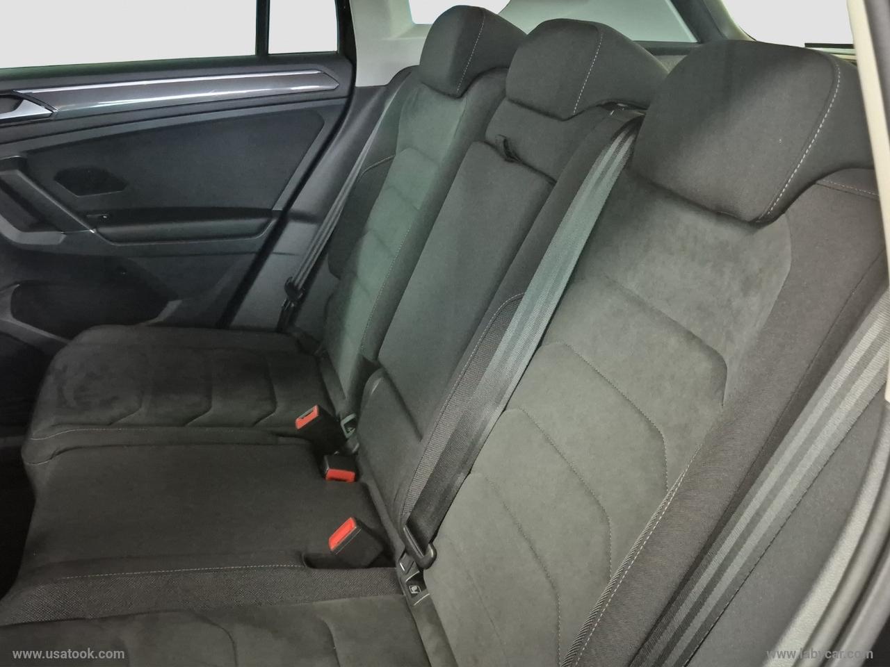 VOLKSWAGEN Tiguan 2.0 TDI DSG RLINE RLINE - CAMBIO DSG -