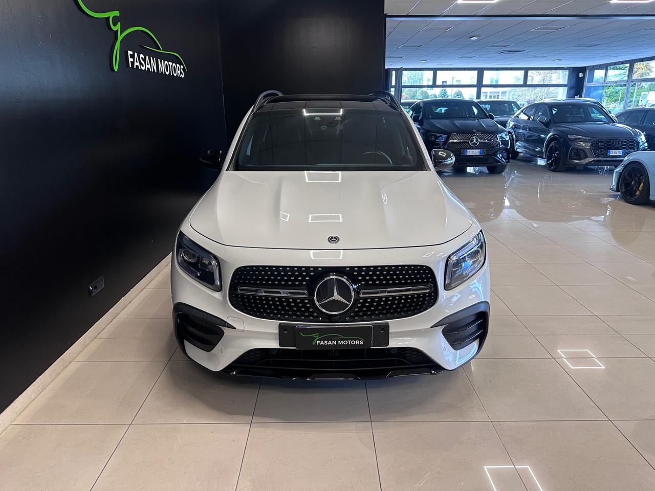 Mercedes GLB 200 d Premium auto