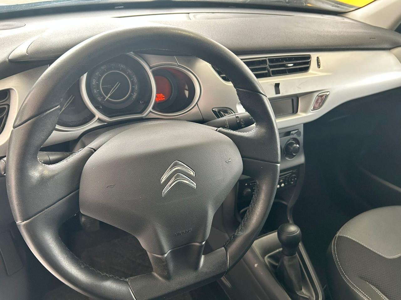 Citroen C3 1.4 HDi x neopatentati 2012