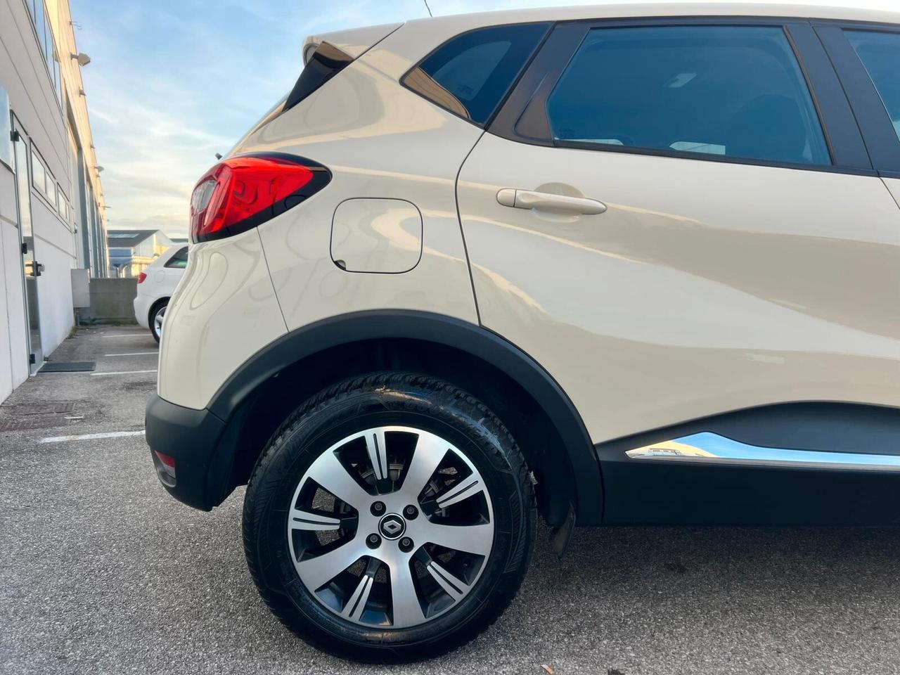 Renault Captur dCi 8V 90 CV Start&Stop Energy Intens