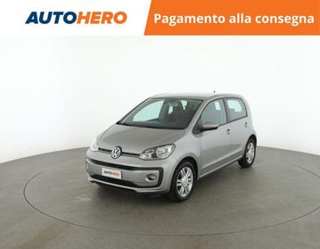 VOLKSWAGEN up! 1.0 75 CV 5p. high up! BlueMotion Technology ASG