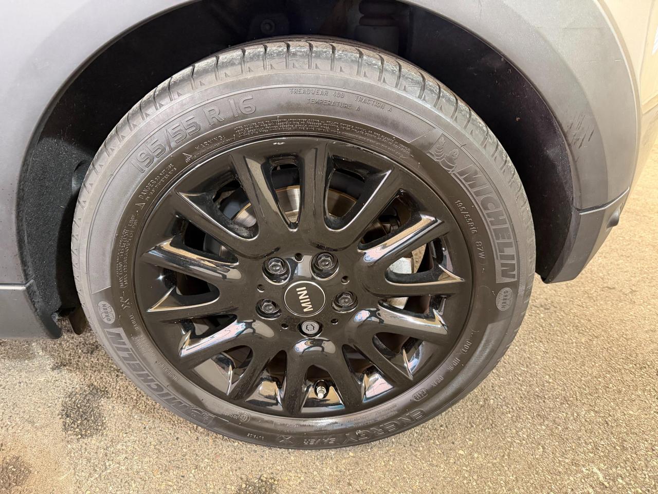 Mini Mini 3 Porte Mini 3p 1.5 Cooper D Boost Automatica 116 CV