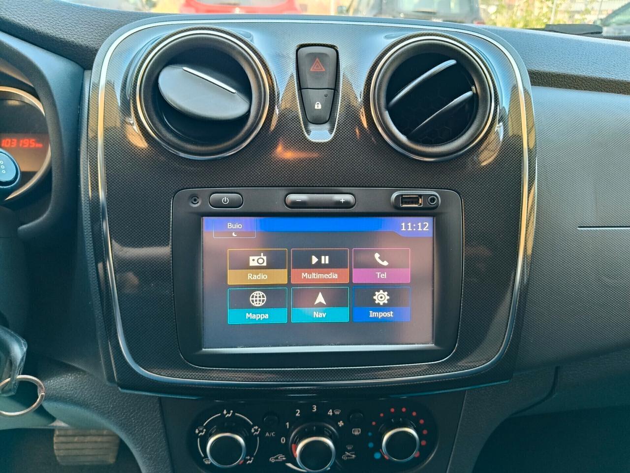 Dacia Logan MCV 1.5 dCi 8V 90CV Start&Stop Essential