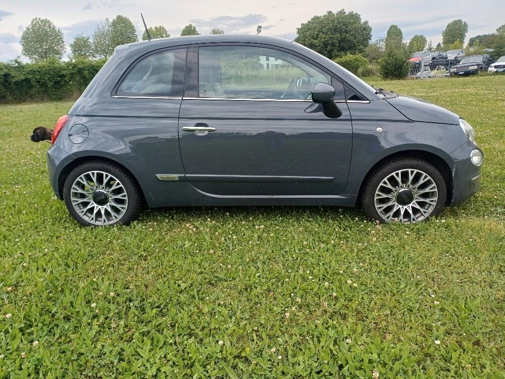 Fiat 500 1.2 EasyPower Gpl Lounge 2018