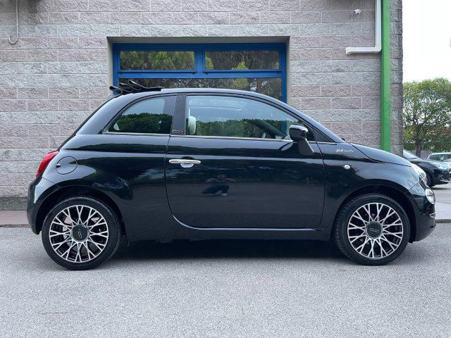 FIAT 500C CABRIO 1.0 HYBRID 70CV DOLCEVITA UNIPROPRIETARIO
