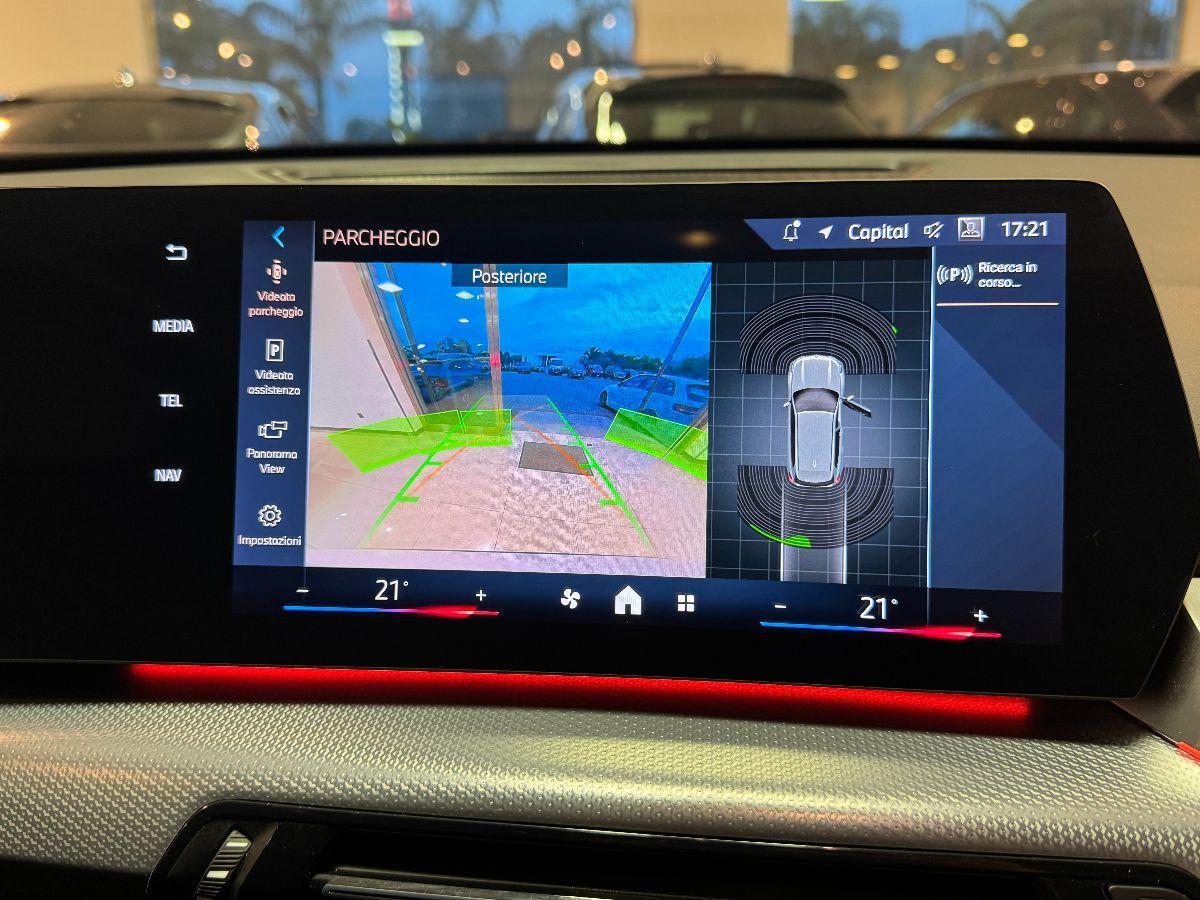 BMW X1 sDrive 18d Msport Black Edition Tetto