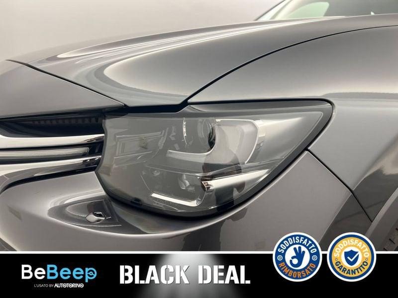 Mazda CX-60 2.5 PHEV EXCLUSIVE LINE COMFORT AWD AUTO