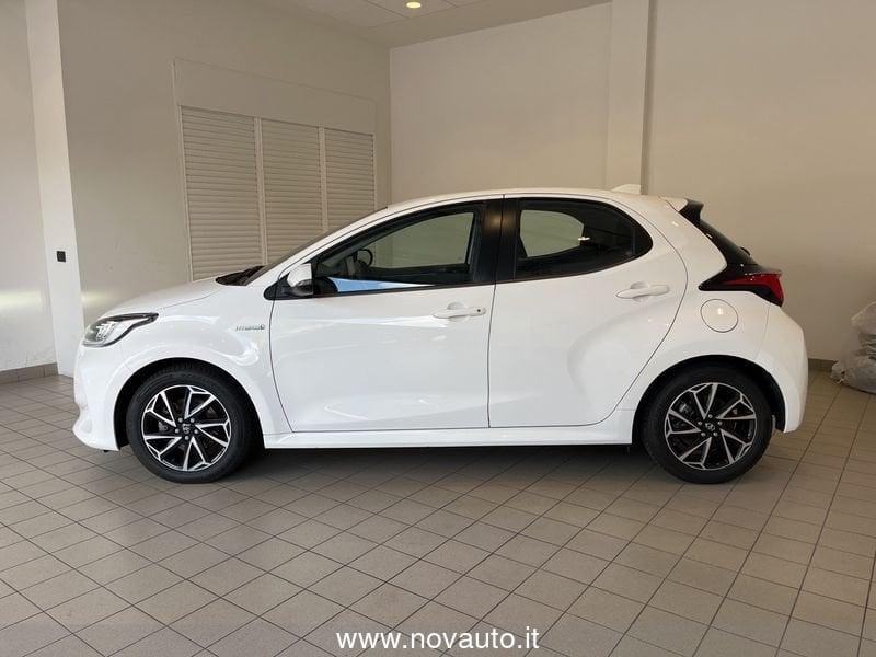 Toyota Yaris 1.5 Hybrid 5 porte Trend