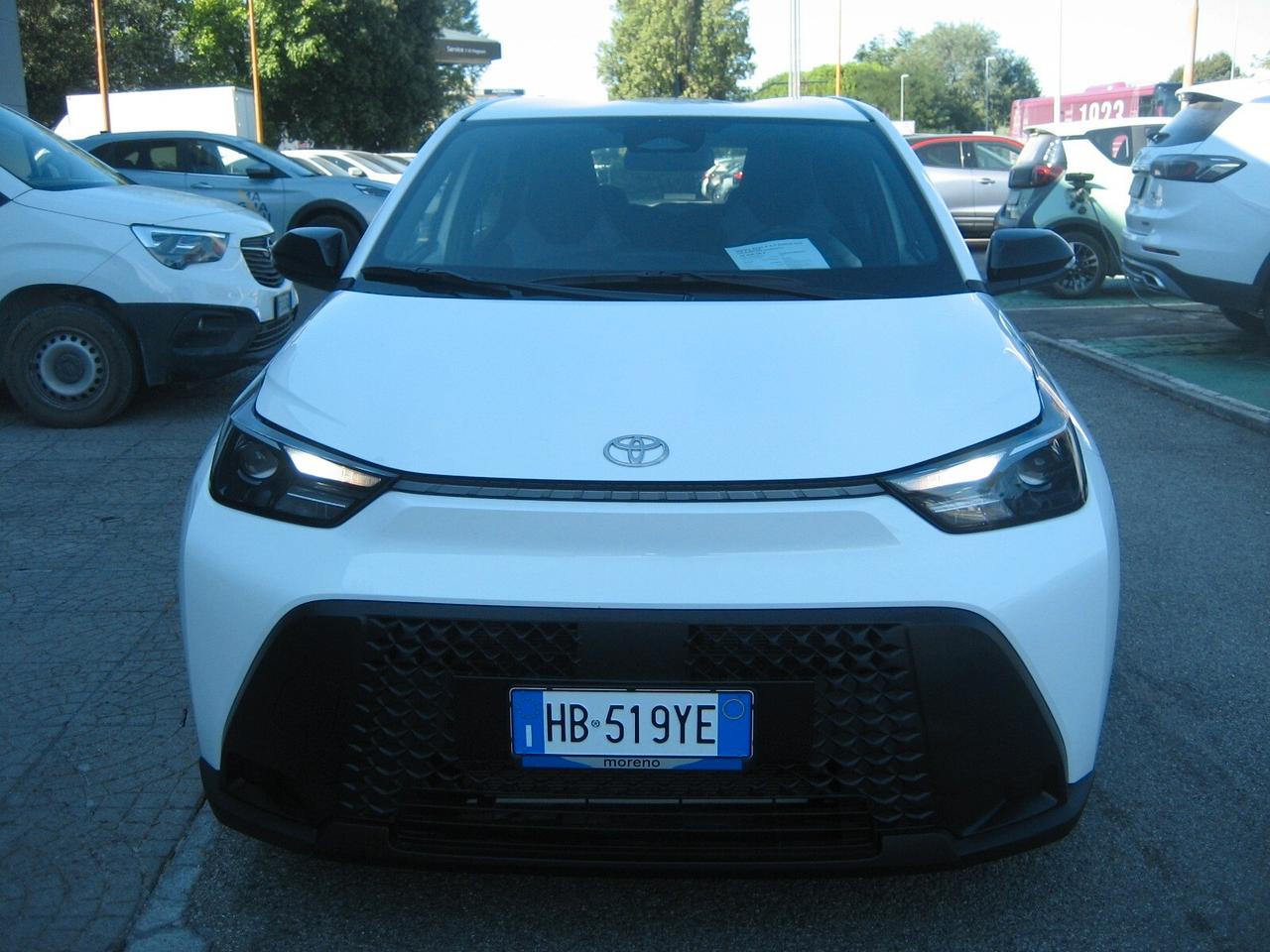 Toyota Aygo X 1.5 Hybrid 115 CV 5 porte