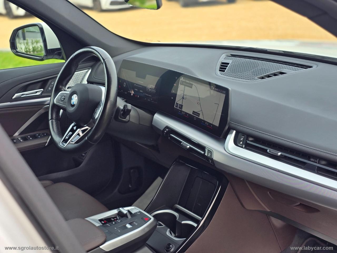 BMW X1 sDrive 18d Msport Pro