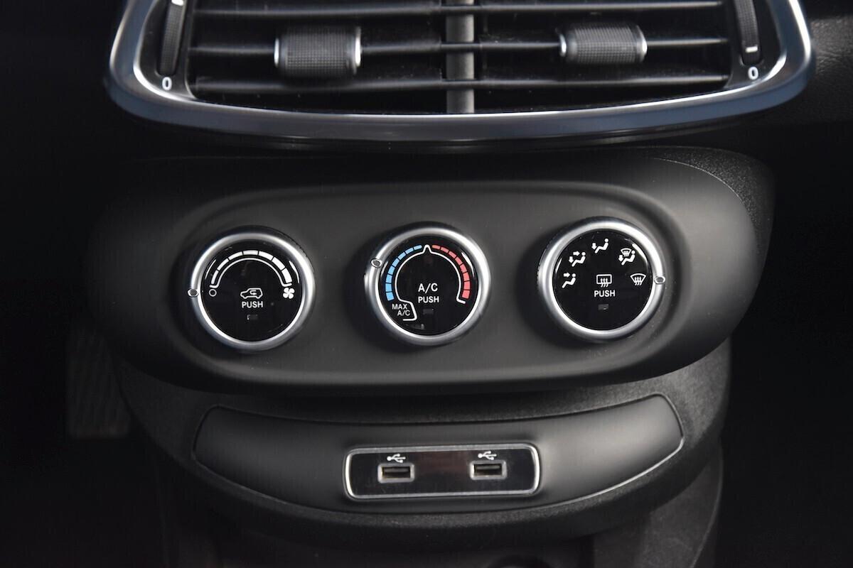 Nuova Fiat 500X 1.3 M-jet 95cv Club