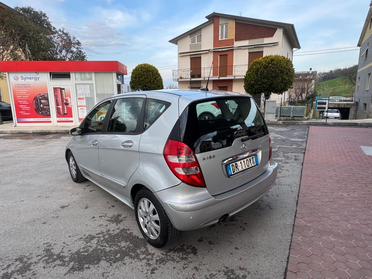 Mercedes-benz A 160 CDI Avantgarde