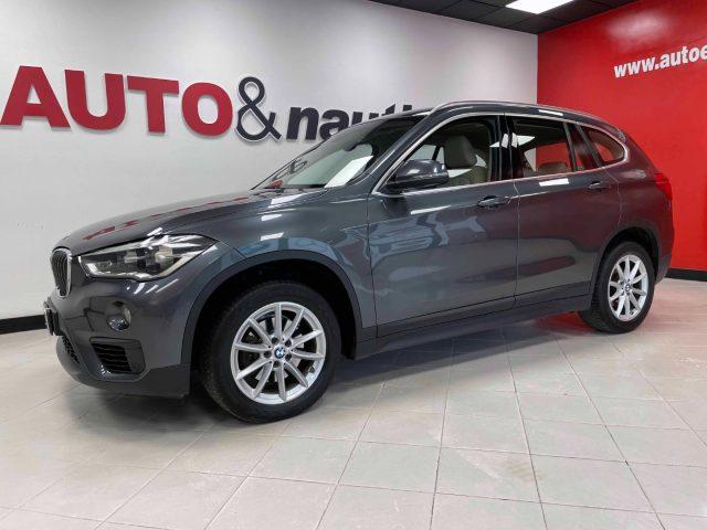 BMW X1 SDRIVE 18D AUTO