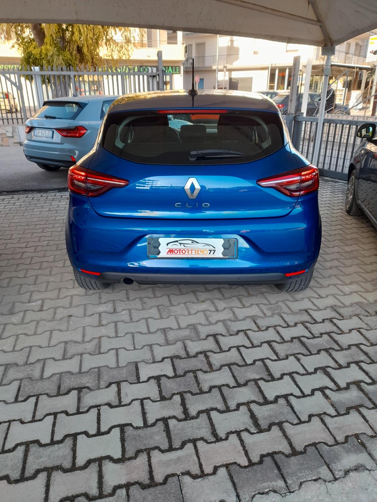 Renault Clio TCe 100 CV 5 porte Business
