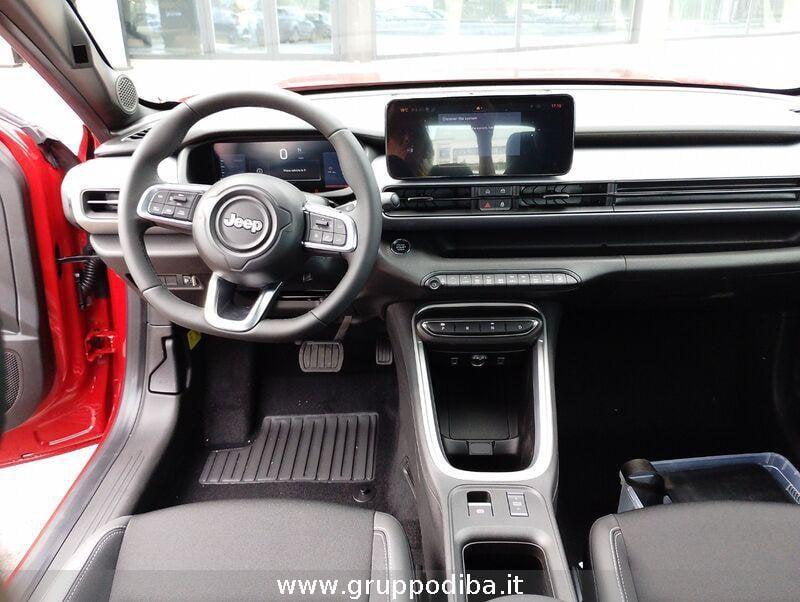 Jeep Avenger P2K E-Hybrid Altitude 1.2 110cv Dct Mh