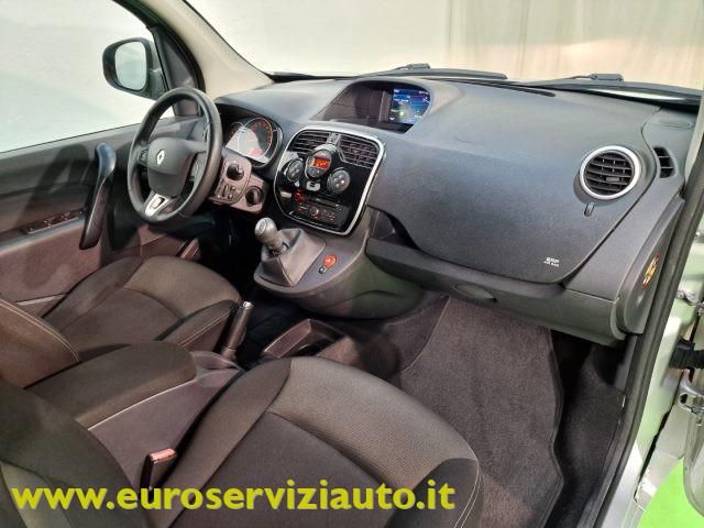 RENAULT Kangoo 1.5 dCi 110CV 5 porte Stop & Start Limited