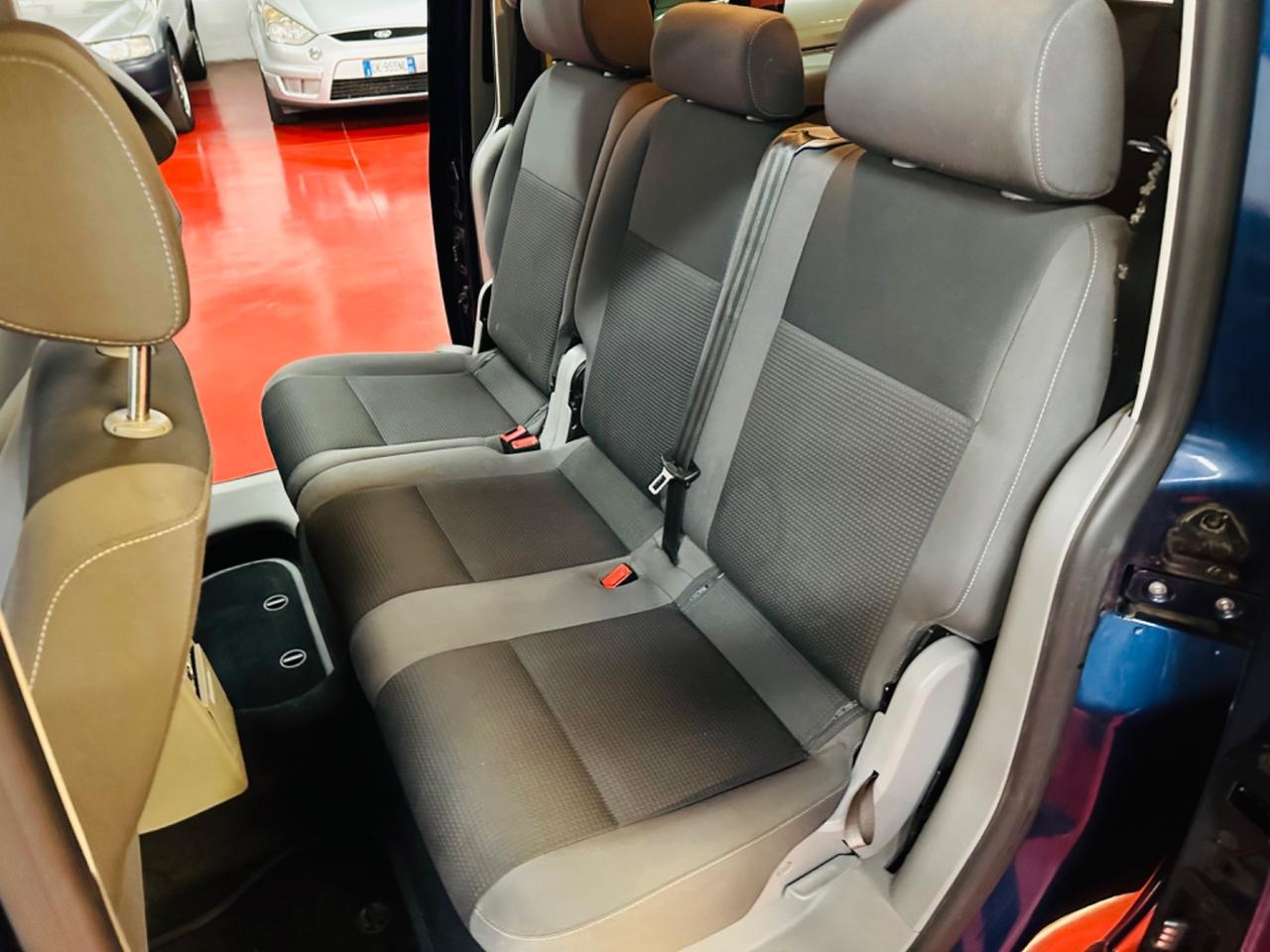 Volkswagen Caddy 1.9 TDI MAXI 7Posti Trendline