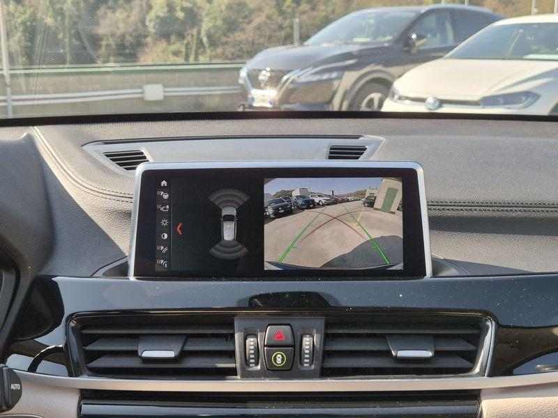 BMW X1 sdrive18d xLine Plus auto