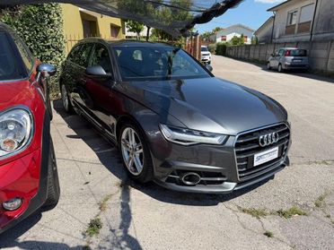 AUDI A6 Avant 2.0 TDI 190 CV ultra S tronic
