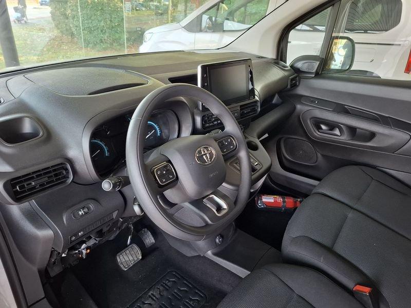 Toyota Proace City El. Proace City Electric 50kWh L1 Comfort