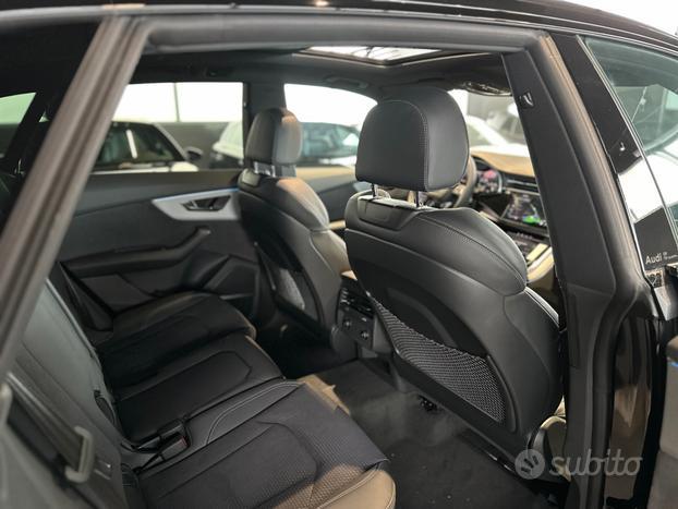 Audi Q8 SUV 50 TDI 286 CV quattro tiptronic S line