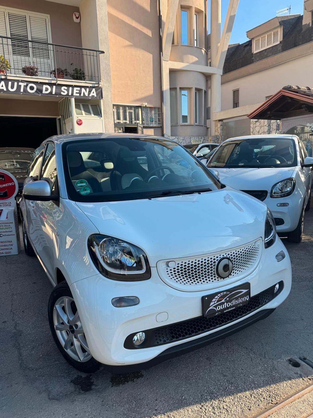 Smart ForFour 70 1.0 Passion