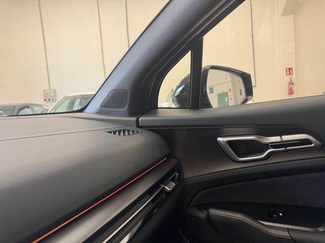 KIA Sportage 1.6 CRDi MHEV DCT GT-line BICOL.+TETTO A.