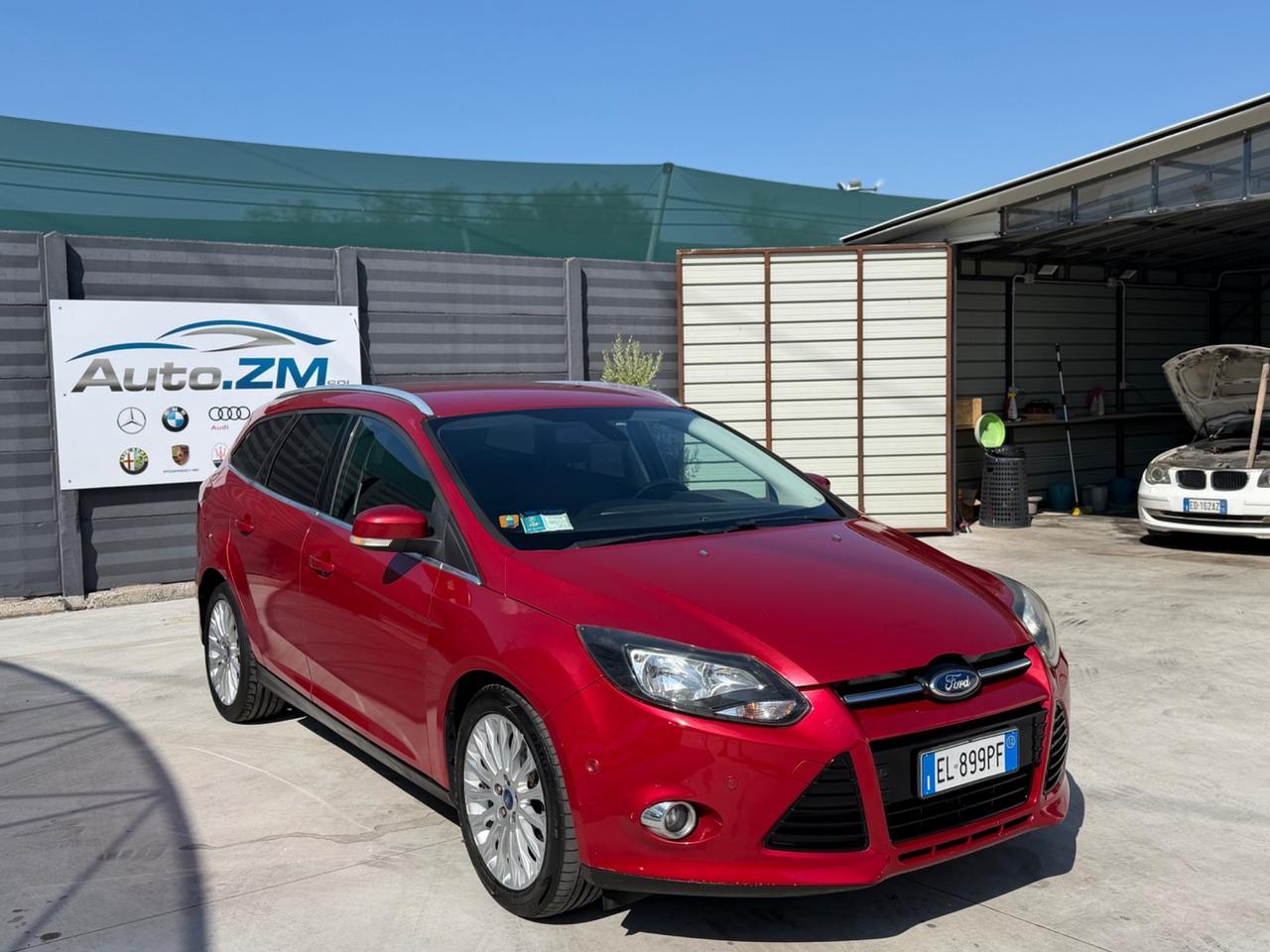 Ford Focus 1.6 TDCi 115CV SW Business