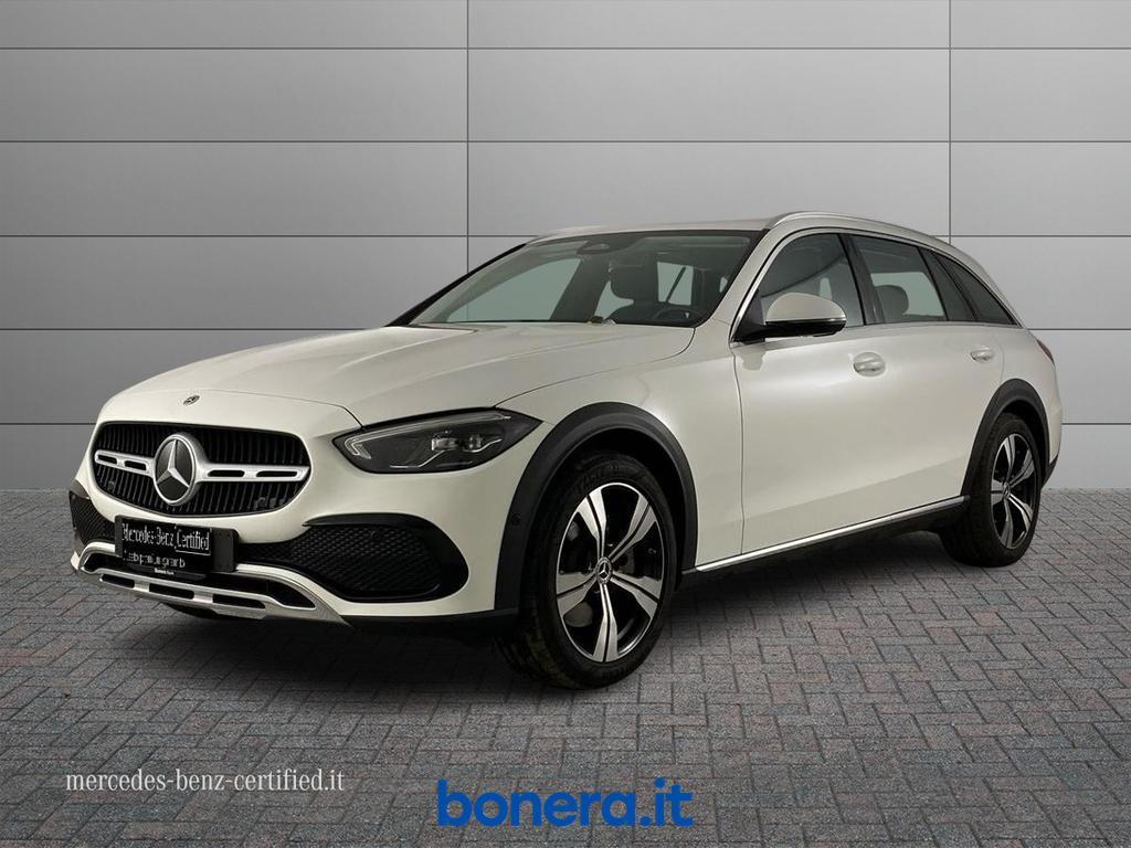 Mercedes Classe C Station Wagon All-Terrain 220 d Mild hybrid Advanced Plus 4Matic...
