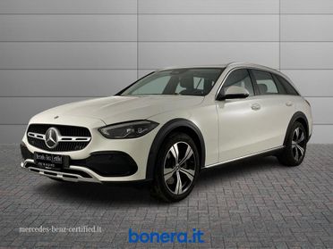 Mercedes Classe C Station Wagon All-Terrain 220 d Mild hybrid Advanced Plus 4Matic...