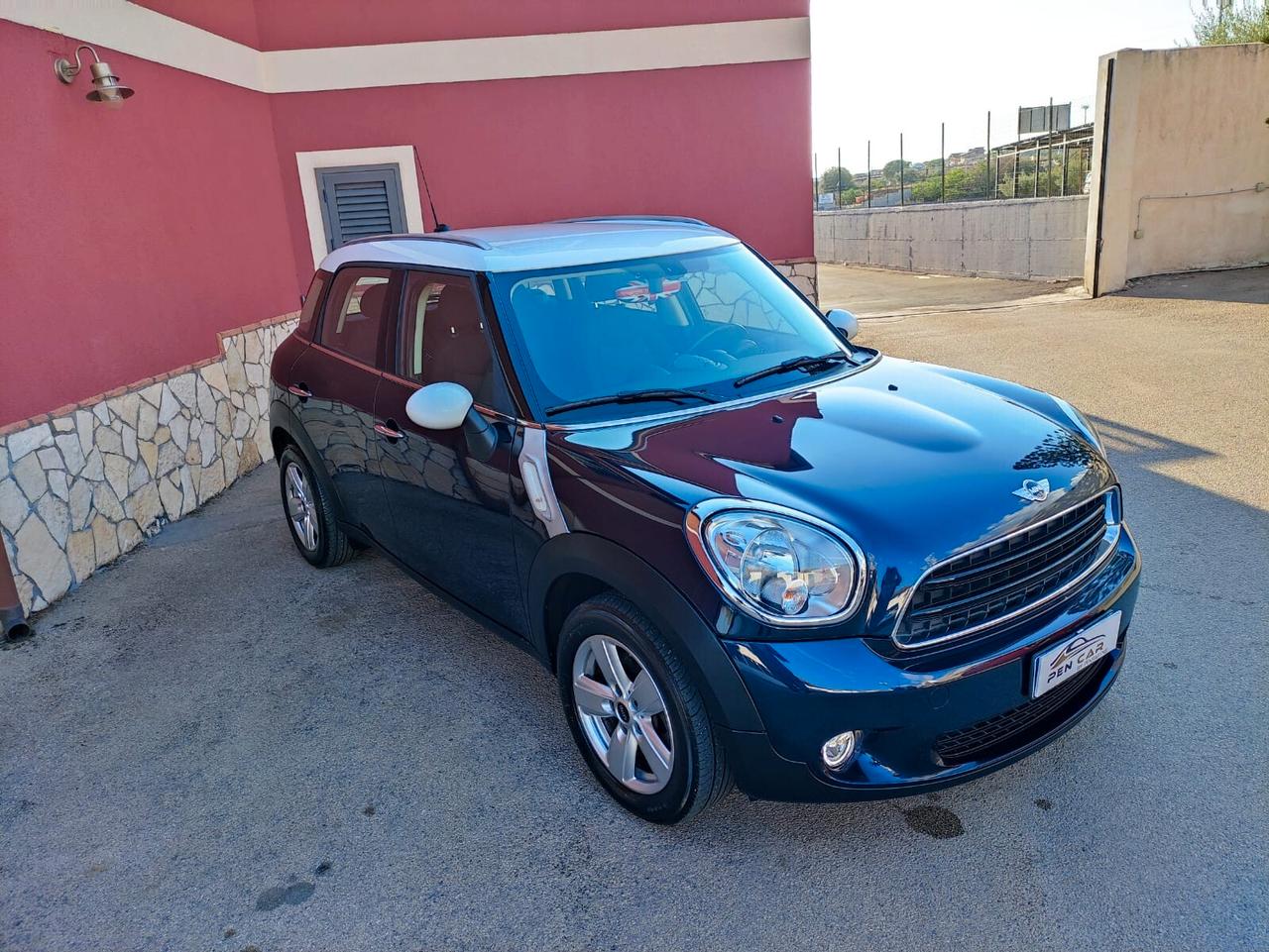 Mini Cooper D Countryman Mini 1.6 One D Countryman