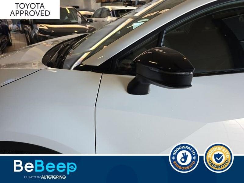 Toyota C-HR 1.8 HEV TREND FWD E-CVT