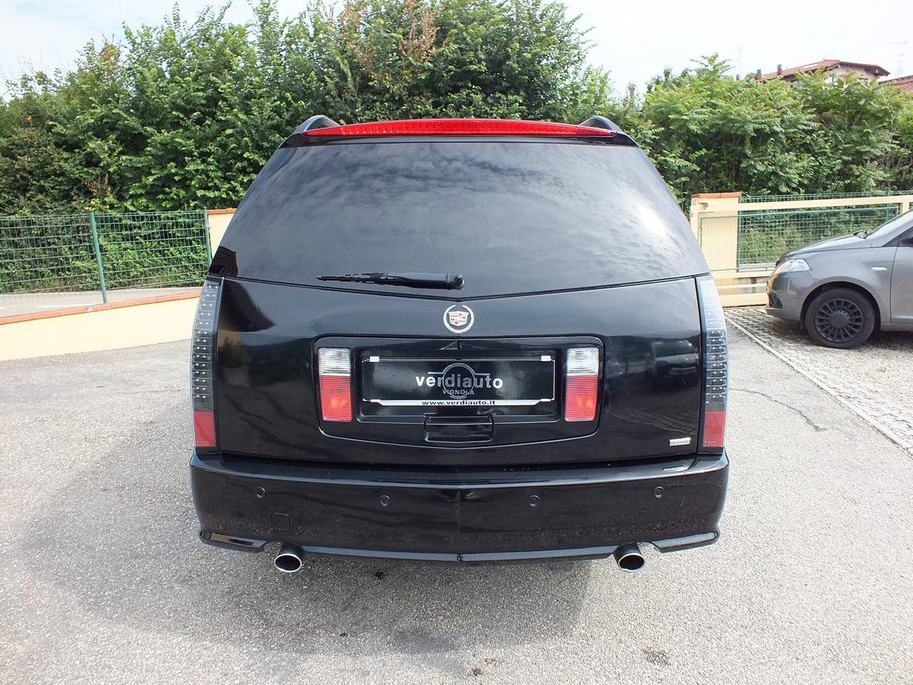 CADILLAC SRX 3.6 V6 AUTOM.4X4 7-POSTI