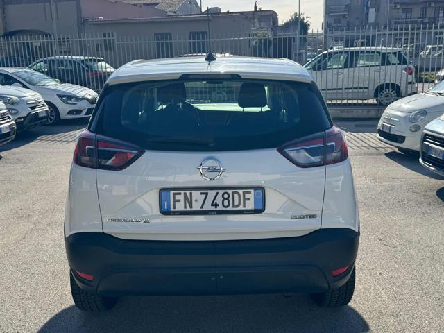 OPEL Crossland X 1.2 GPL 12V Advance