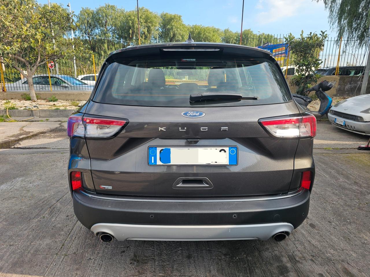 Ford Kuga St-line x 2wd