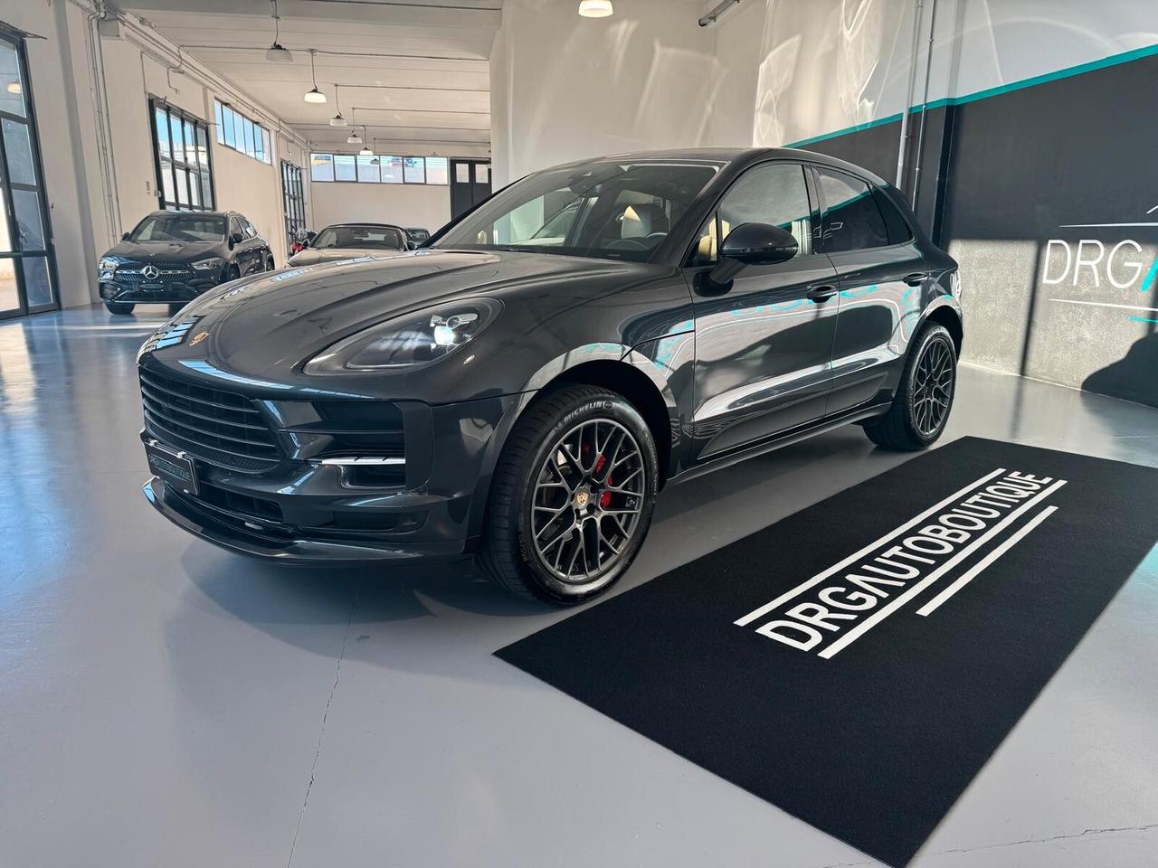 Porsche Macan 2.0 245CV - PRONTA CONSEGNA