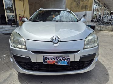 Renault Megane 1.5 dCi 110CV SporTour Dynamique