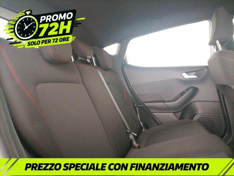 Ford Fiesta 5p 1.0 ecoboost h ST-Line 125cv