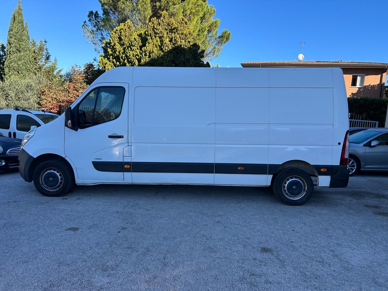 Opel Movano 33 2.3 CDTI 165CV L3 H3 E5+