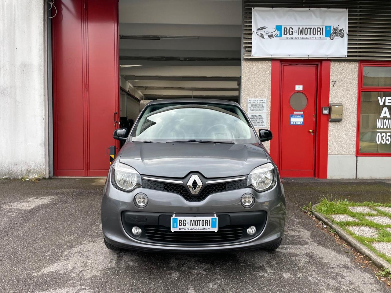 Renault Twingo Duel 0.9 tce GPL ok neopat. GARANZIA