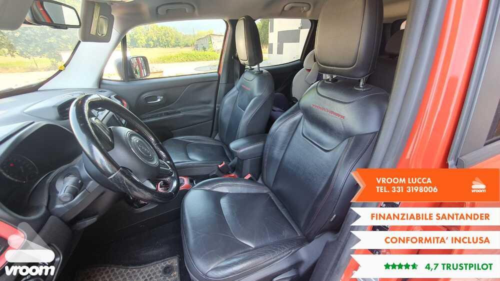 JEEP Renegade Renegade 2.0 Mjt 170CV 4WD Active...