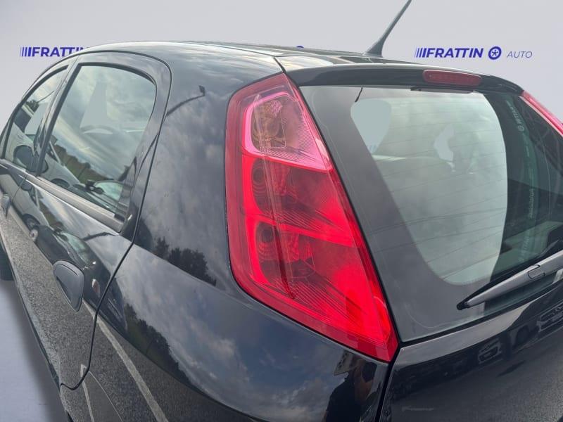 FIAT PUNTO 5P 1.4 EASYPOWER STREET GPL